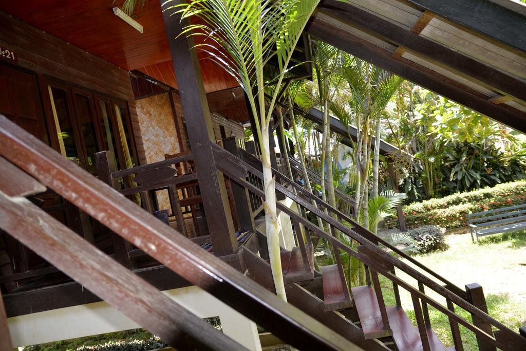 Hotel Vilayvong Ванг-Виенг Экстерьер фото