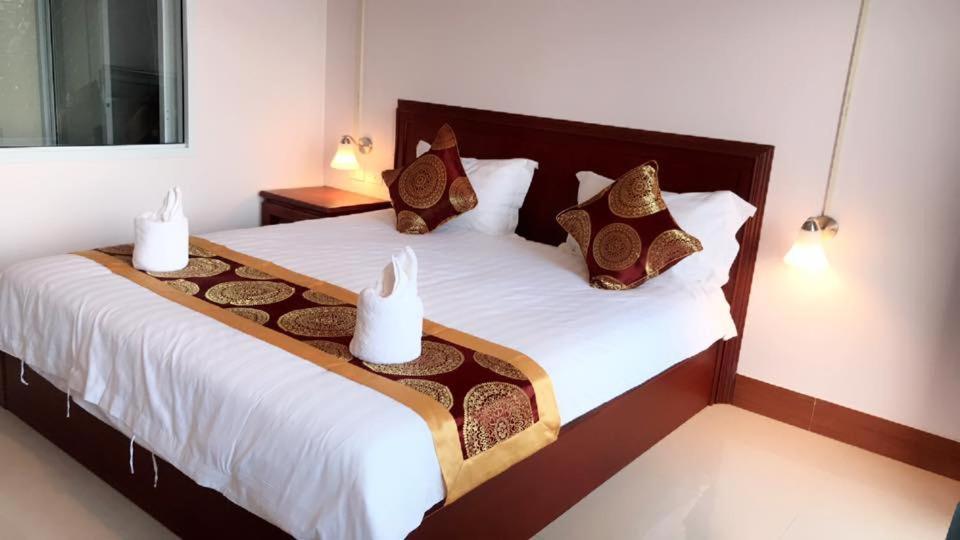 Hotel Vilayvong Ванг-Виенг Экстерьер фото
